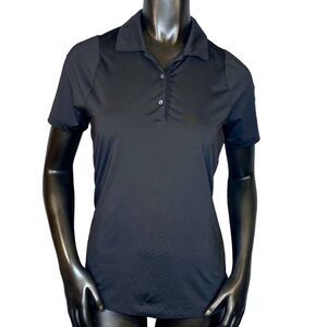 Puma Sport Lifestyle Golf Tee Polo Shirt Womens Size Small Short Sleeve